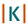 k