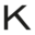 k