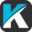 k