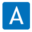 a