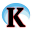 k