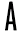 a