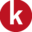 k