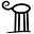 a