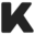 k