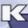 k