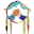 k