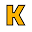k