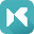 k