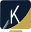k