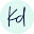 k