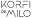 k