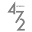4