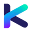 k