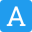 a
