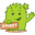 k