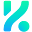 k