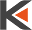 k