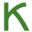 k
