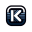 k