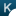 k