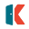k
