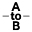 a