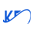 k
