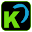 k