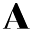 a