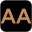 a