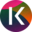 k