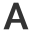 a