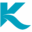k