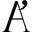 a