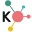 k