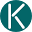 k