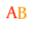 a