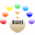 k