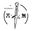 k