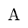 a