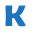 k