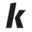 k