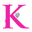 k