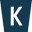 k