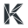 k