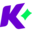 k