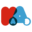 k