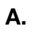 a
