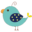 k